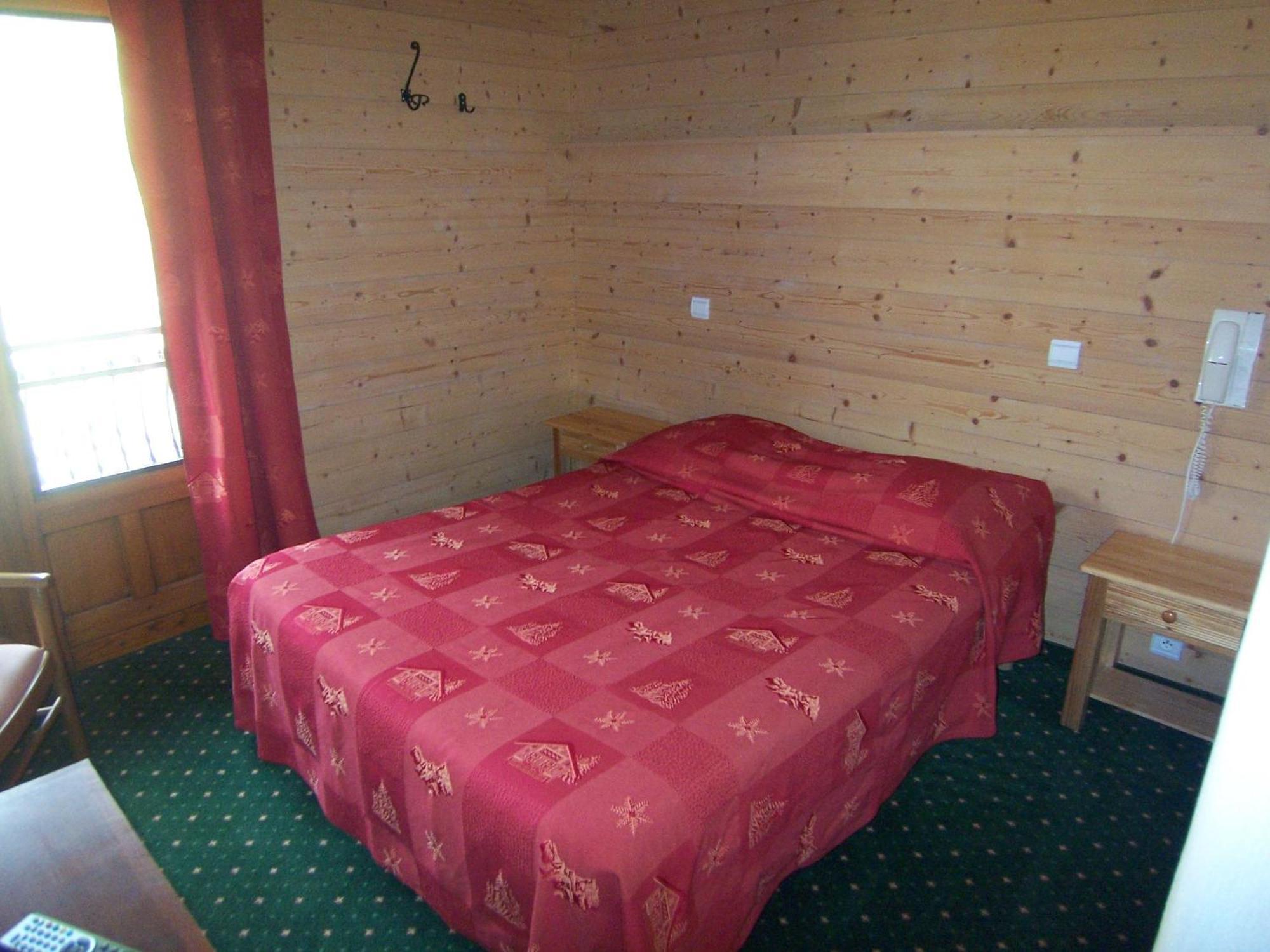 Hotel Les Bernards Praz-sur-Arly Zewnętrze zdjęcie