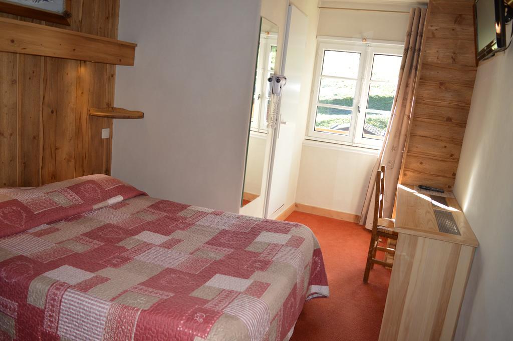 Hotel Les Bernards Praz-sur-Arly Zewnętrze zdjęcie