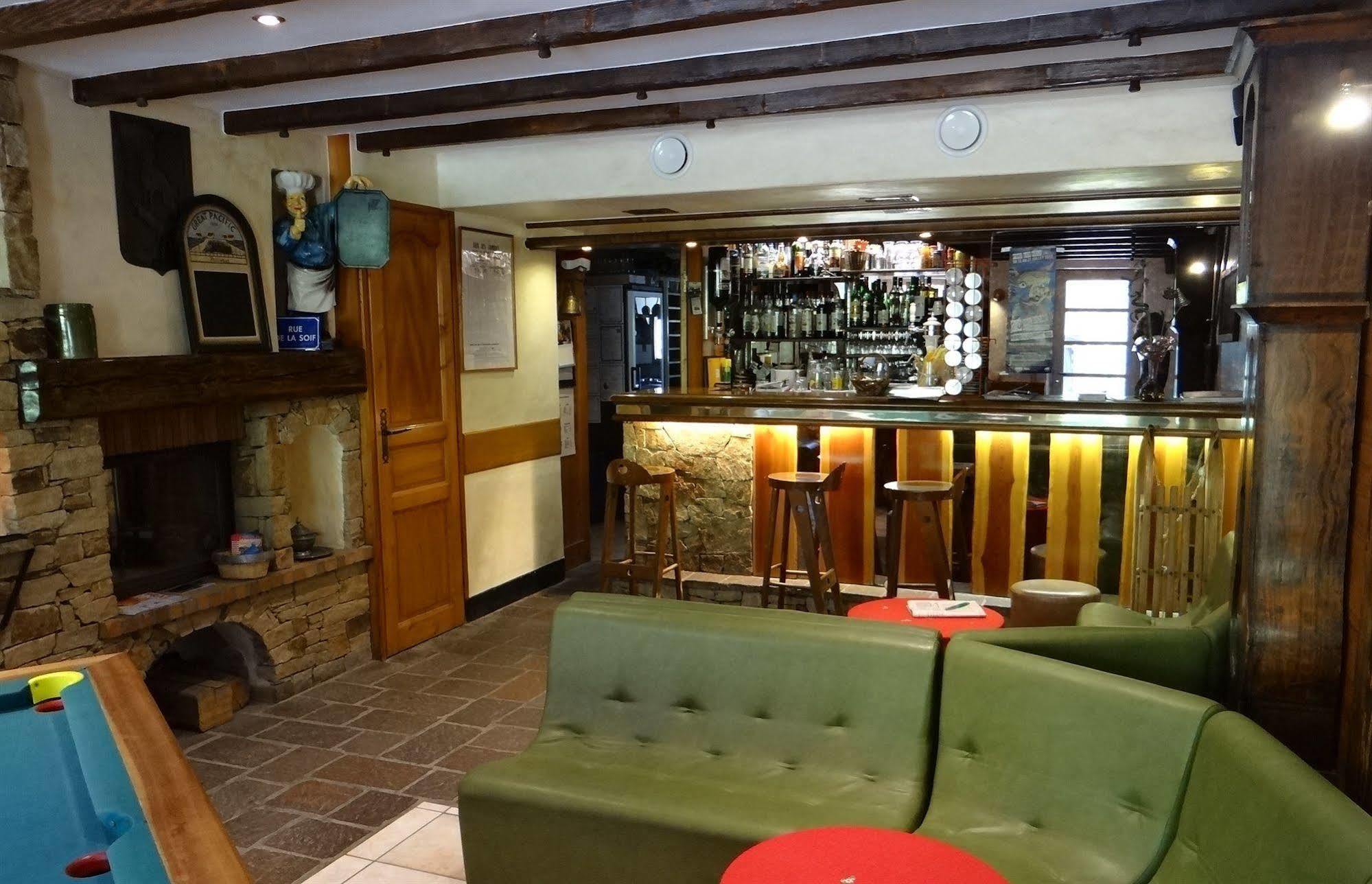 Hotel Les Bernards Praz-sur-Arly Zewnętrze zdjęcie